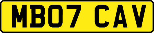 MB07CAV