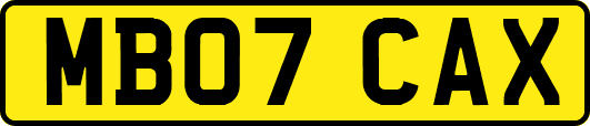 MB07CAX