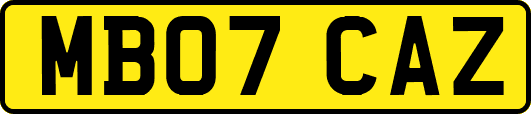 MB07CAZ