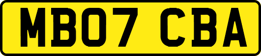 MB07CBA