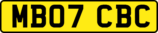 MB07CBC