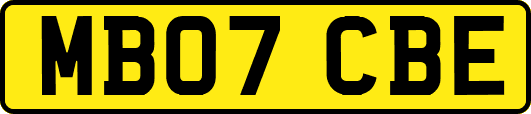 MB07CBE