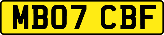 MB07CBF