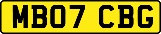 MB07CBG