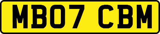 MB07CBM