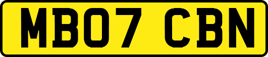 MB07CBN