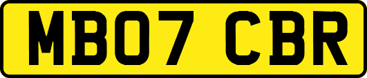 MB07CBR