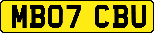 MB07CBU