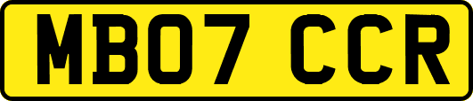 MB07CCR