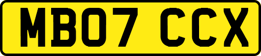 MB07CCX