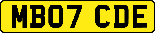 MB07CDE