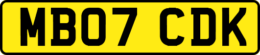 MB07CDK