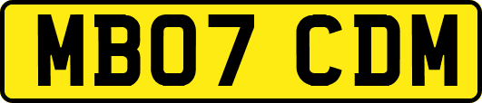 MB07CDM
