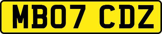 MB07CDZ