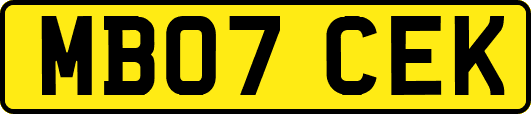 MB07CEK