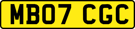 MB07CGC