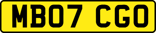MB07CGO