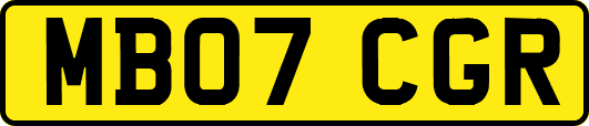 MB07CGR