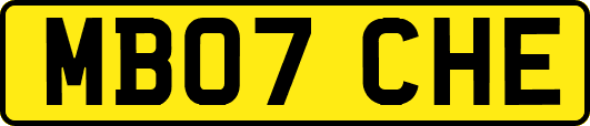 MB07CHE