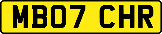 MB07CHR