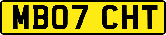 MB07CHT