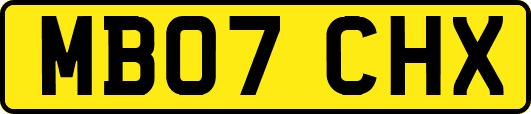 MB07CHX