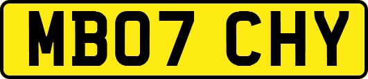 MB07CHY