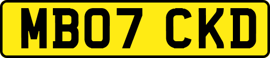 MB07CKD