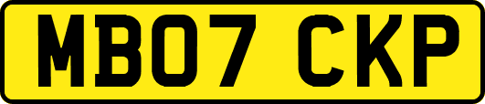 MB07CKP