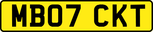 MB07CKT