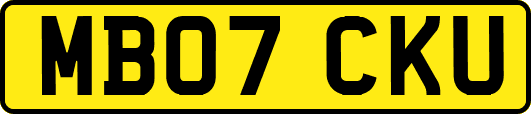 MB07CKU