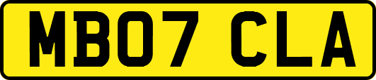 MB07CLA