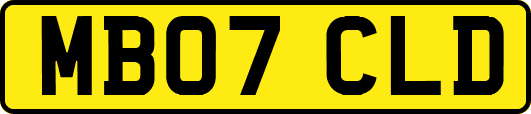 MB07CLD