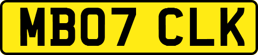 MB07CLK