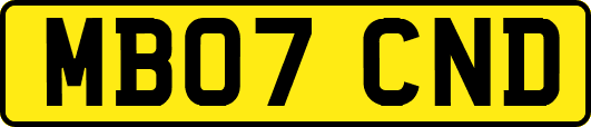MB07CND