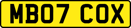 MB07COX