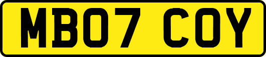 MB07COY