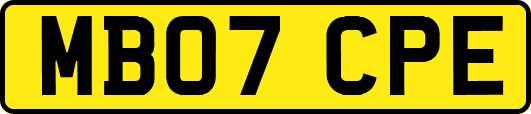 MB07CPE