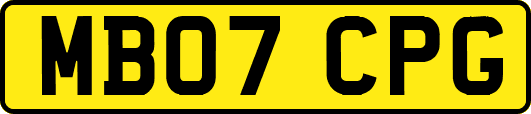MB07CPG