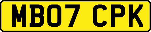 MB07CPK