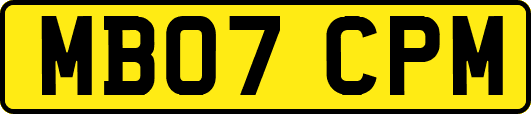 MB07CPM