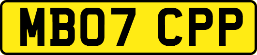 MB07CPP