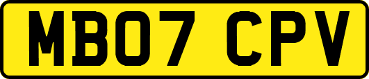 MB07CPV
