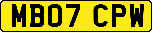 MB07CPW