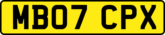 MB07CPX