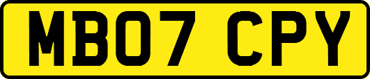 MB07CPY