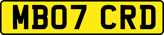 MB07CRD