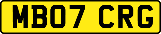 MB07CRG