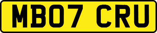 MB07CRU