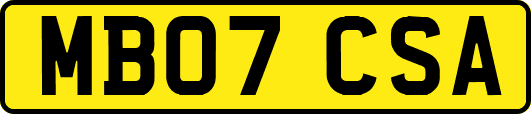 MB07CSA